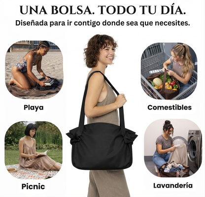 Fola™ La bolsa que recoge todo en segundos