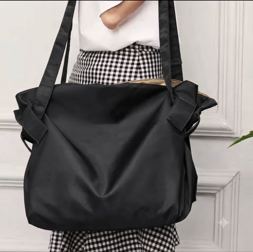 Fola™ La bolsa que recoge todo en segundos