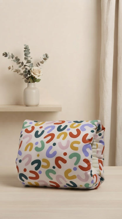 Almohada para amamantar bebé