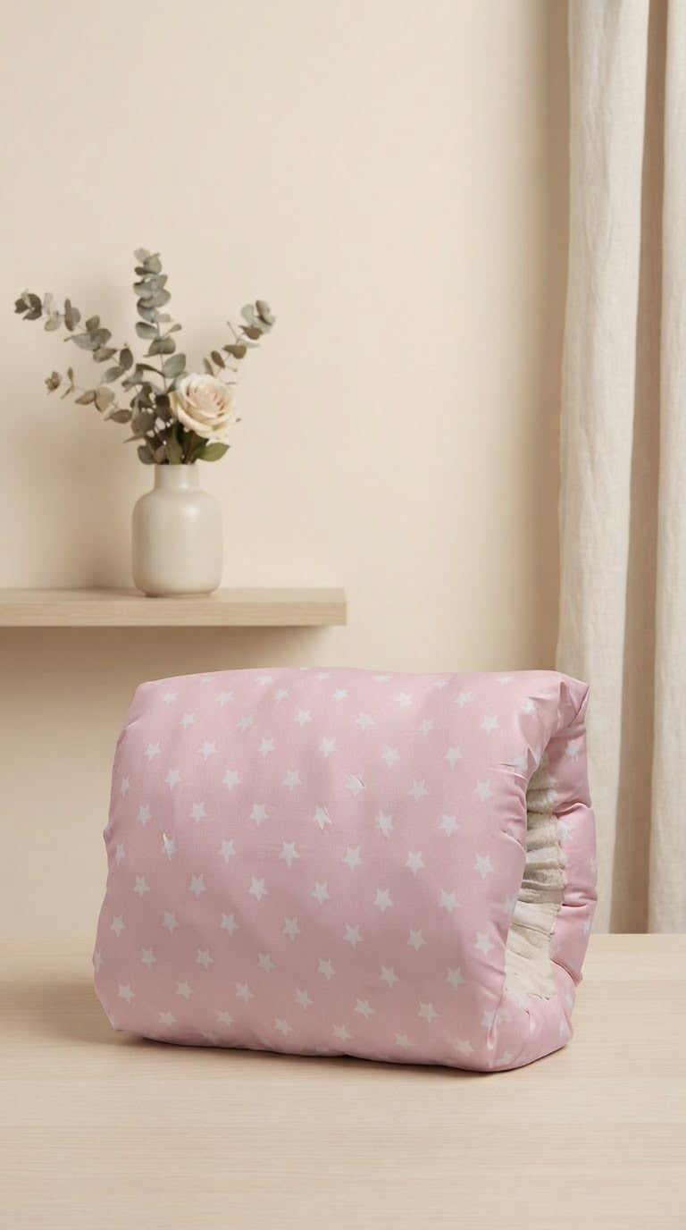 Almohada para amamantar bebé