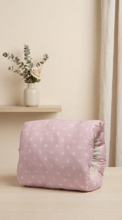 Almohada para amamantar bebé