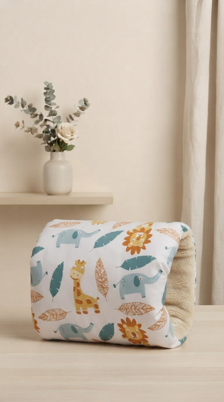 Almohada para amamantar bebé