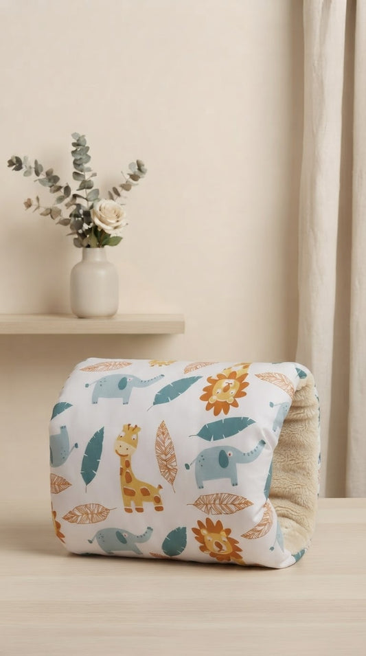Almohada para amamantar bebé