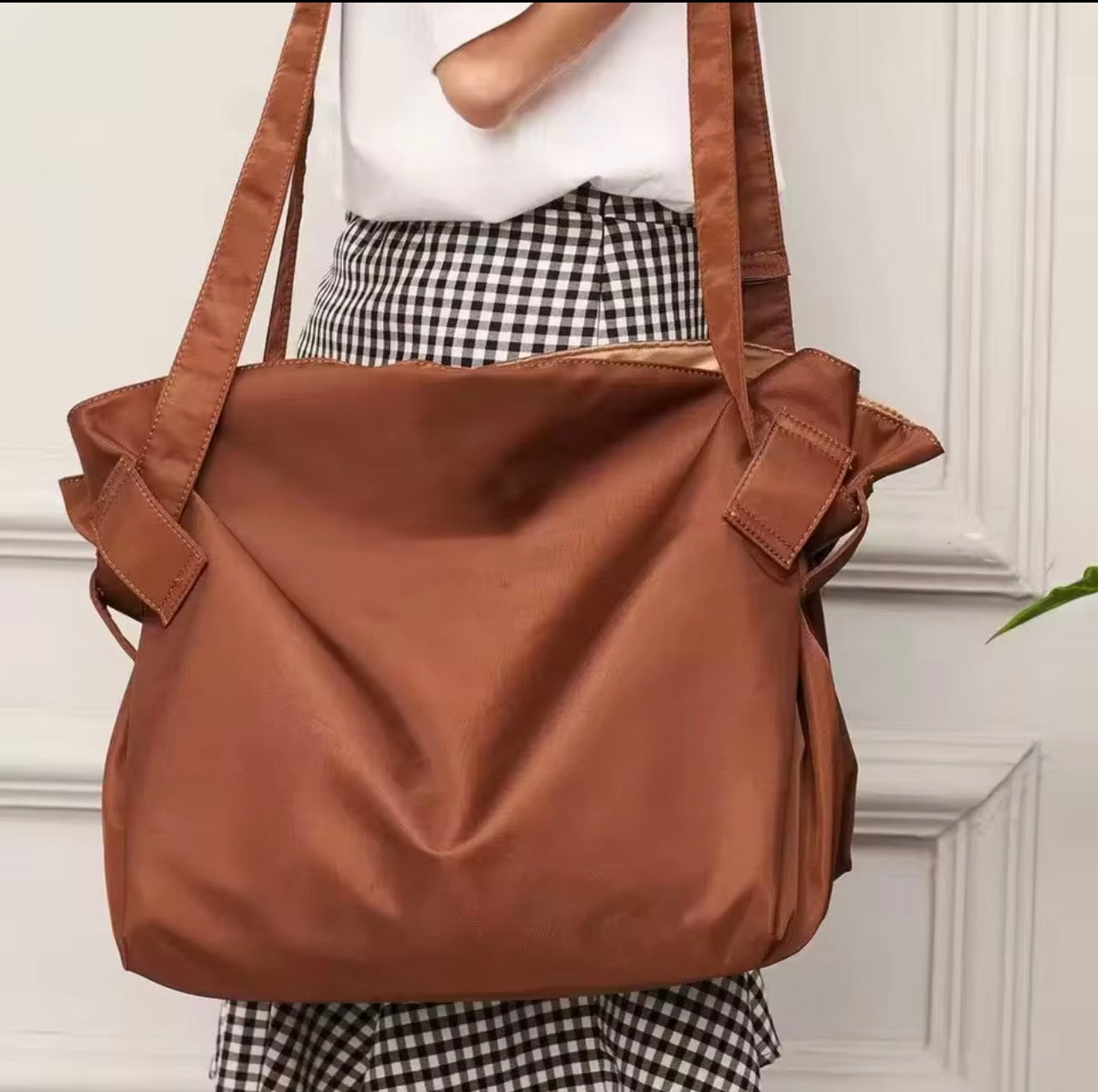 Fola™ La bolsa que recoge todo en segundos